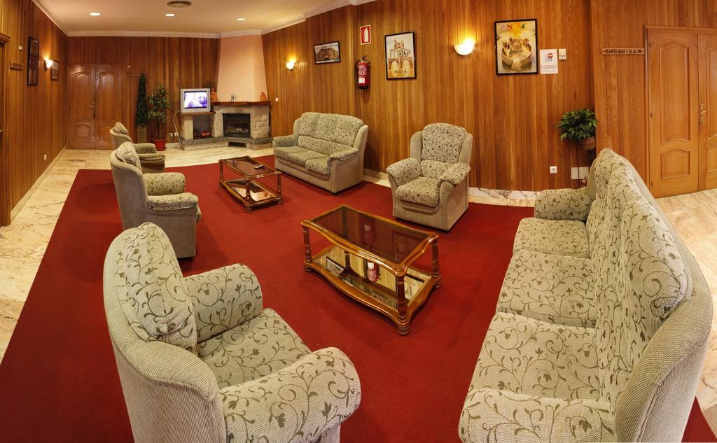 Hotel Park Noia Kültér fotó