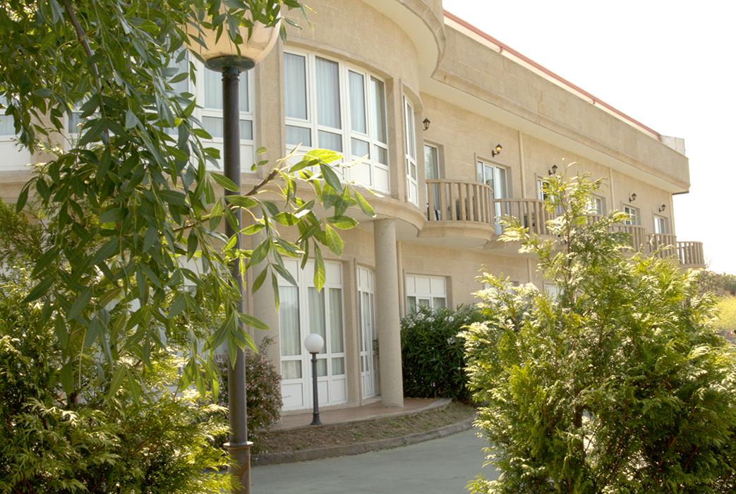 Hotel Park Noia Kültér fotó