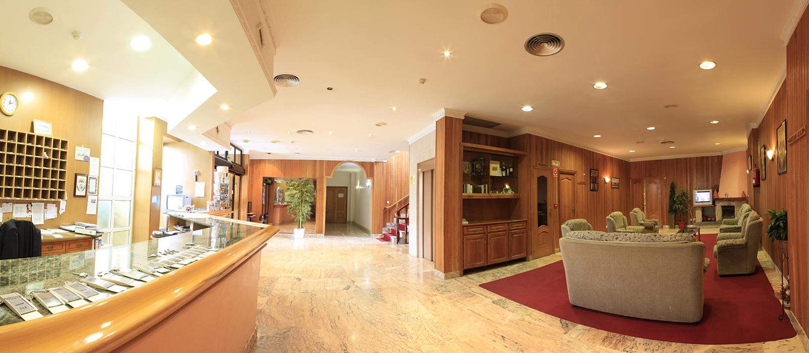 Hotel Park Noia Kültér fotó