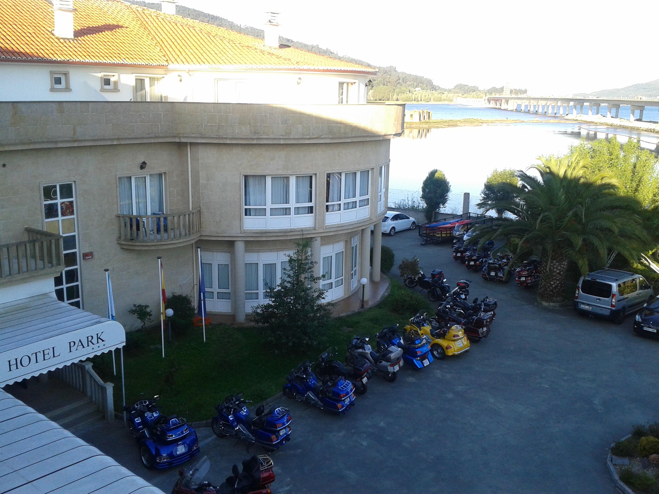 Hotel Park Noia Kültér fotó