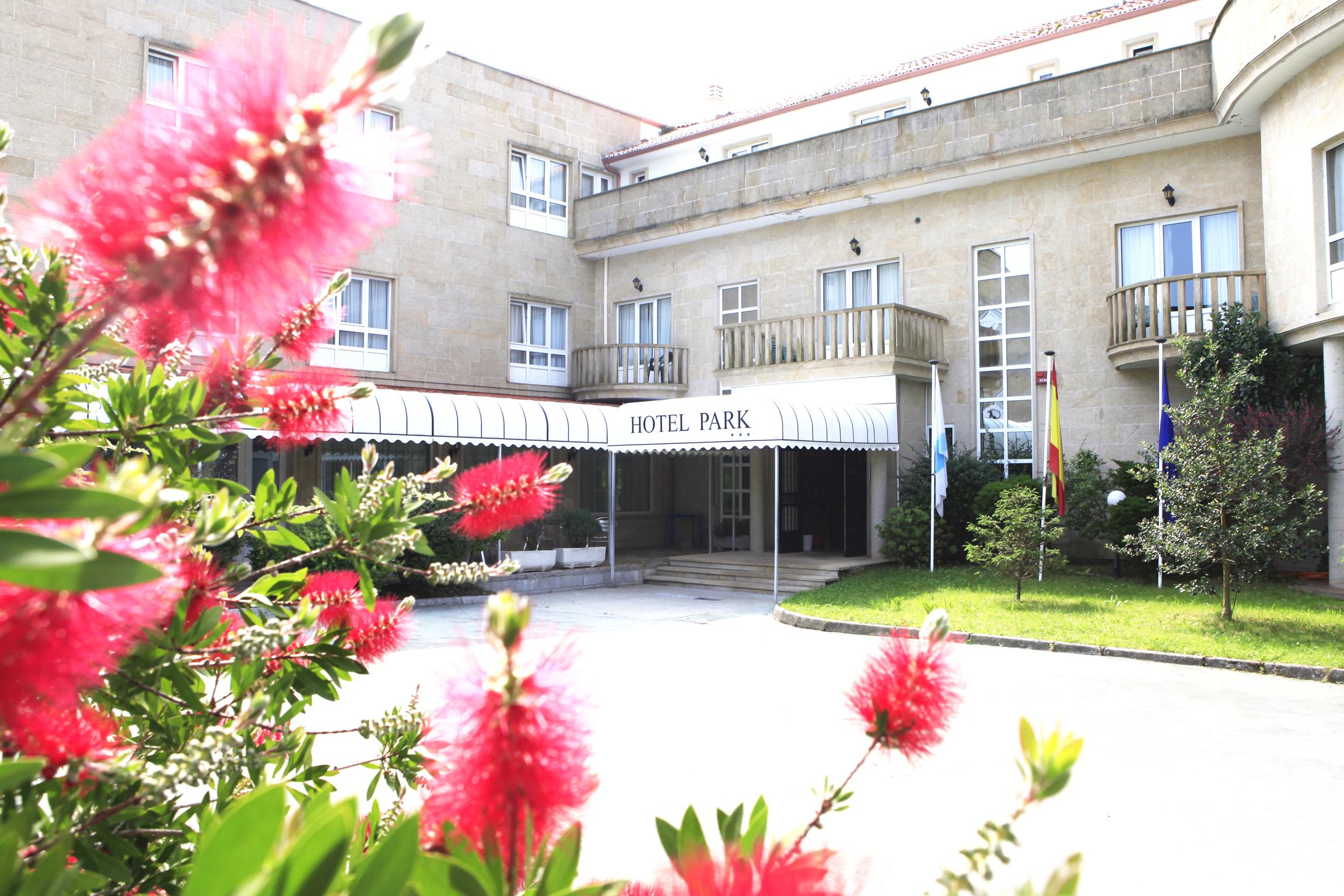 Hotel Park Noia Kültér fotó