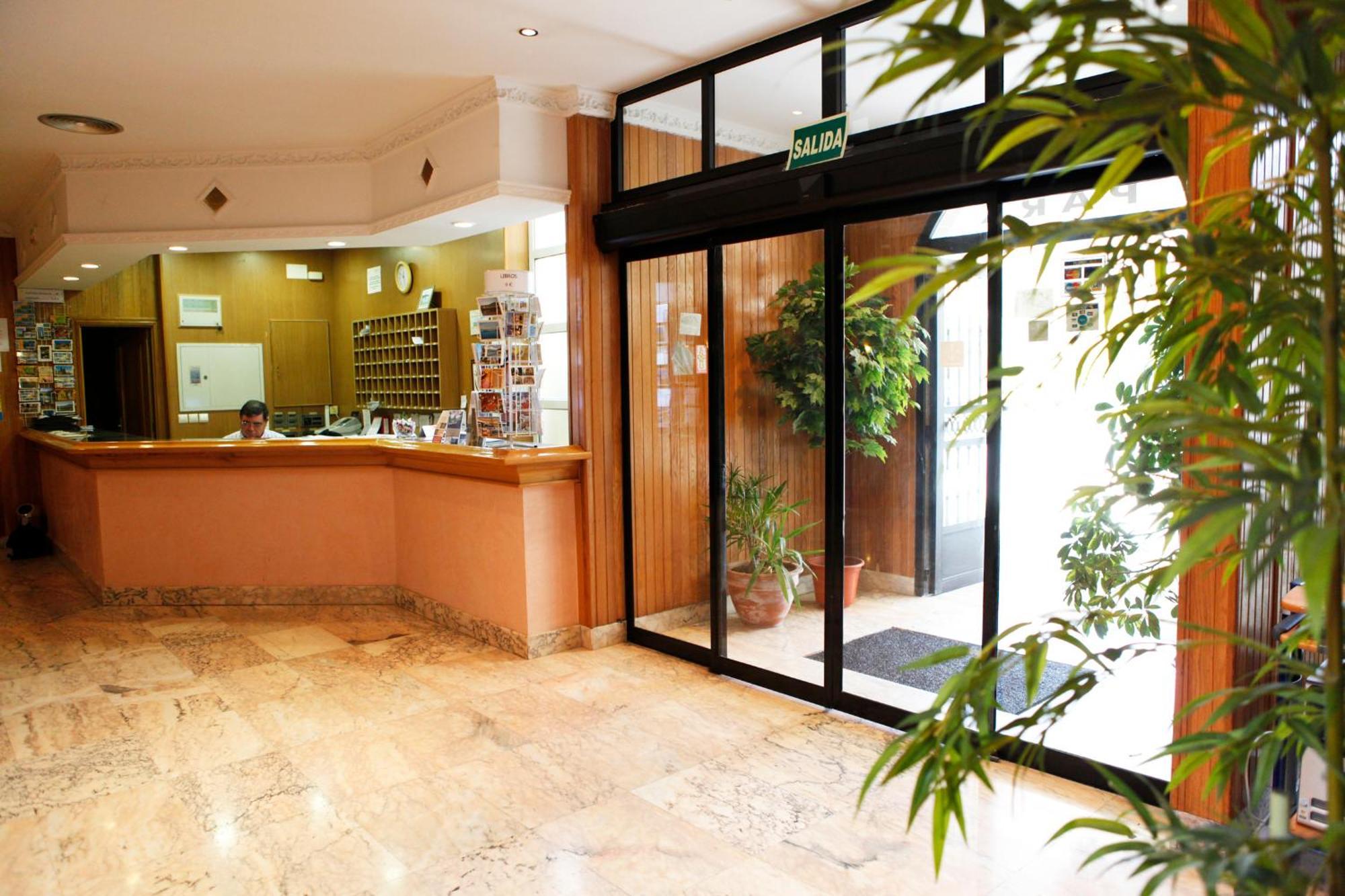 Hotel Park Noia Kültér fotó