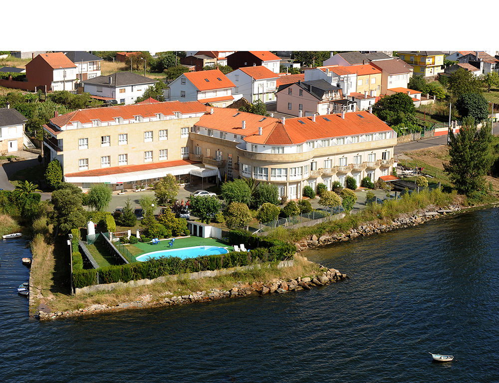 Hotel Park Noia Kültér fotó