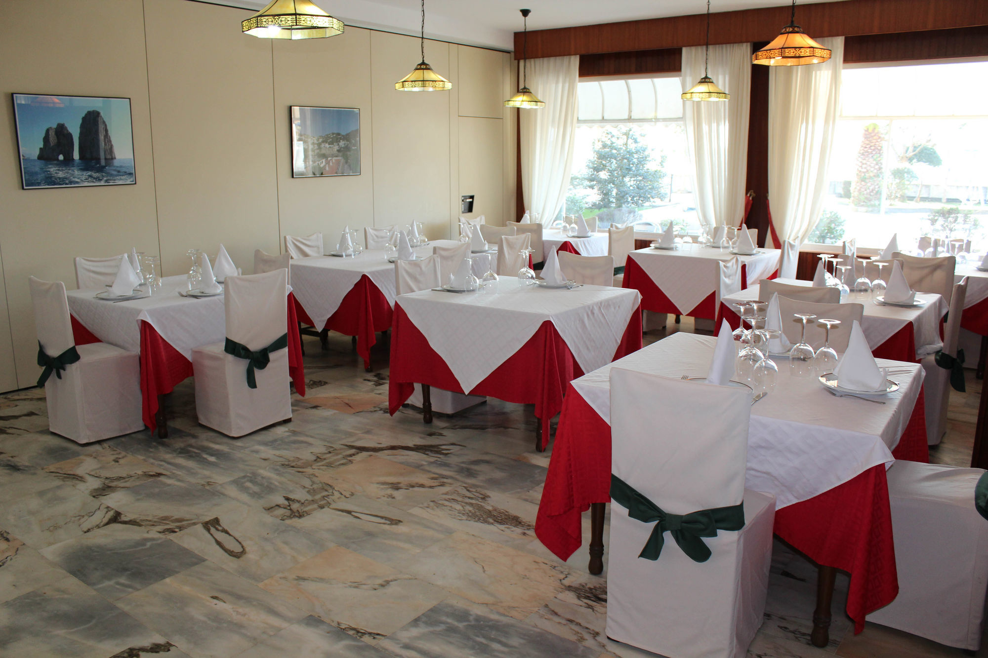 Hotel Park Noia Kültér fotó